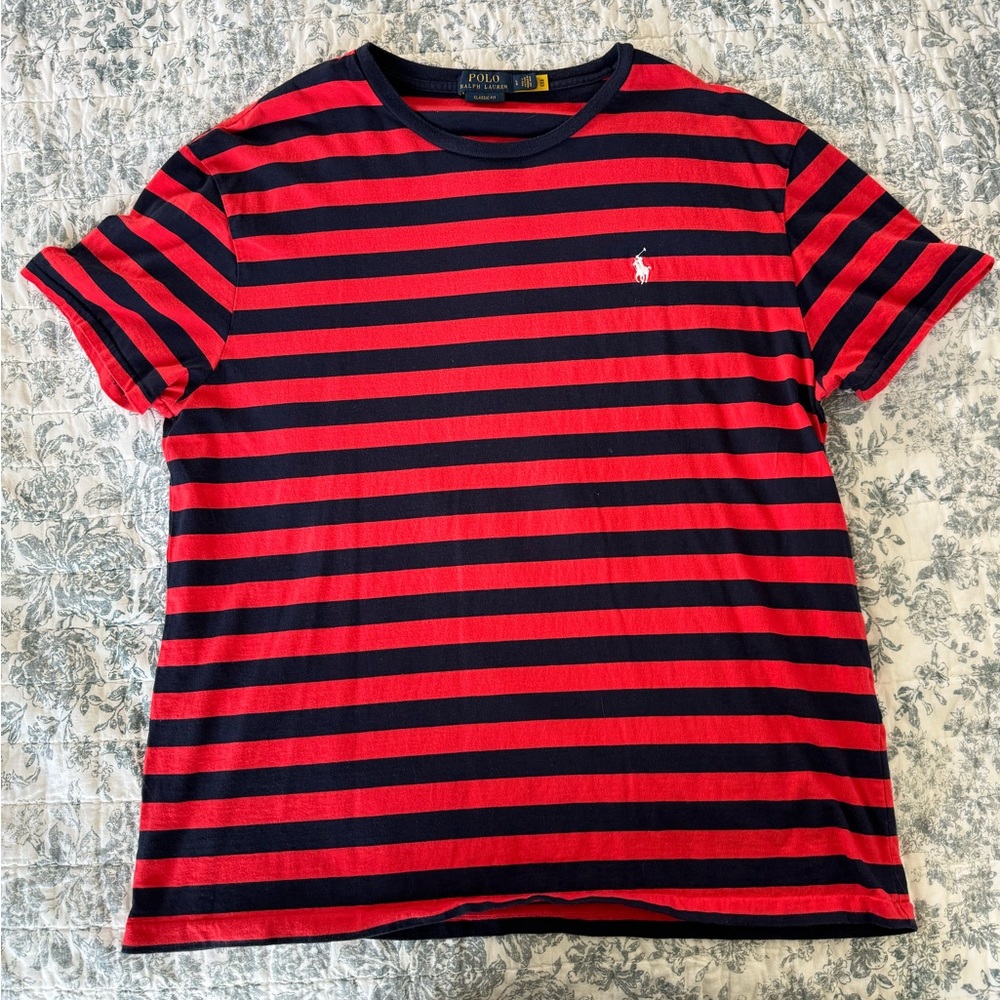 Polo Ralph Lauren striped tshirt
